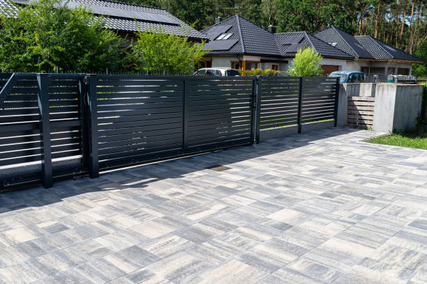 Best Permeable Paver Driveway  in South Gull Lake, MI