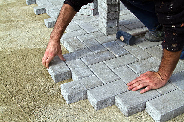 Professional Driveway Pavers in South Gull Lake, MI