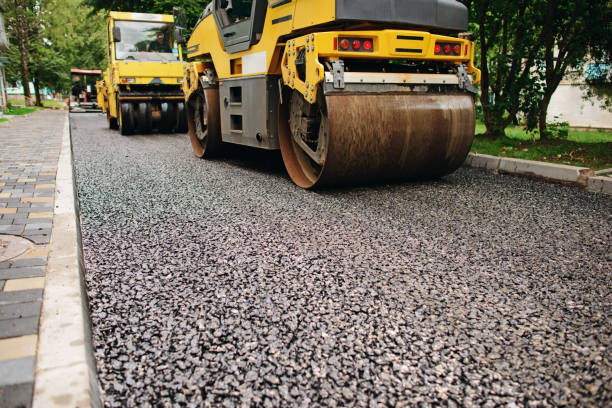 Best Concrete Paver Driveway  in South Gull Lake, MI